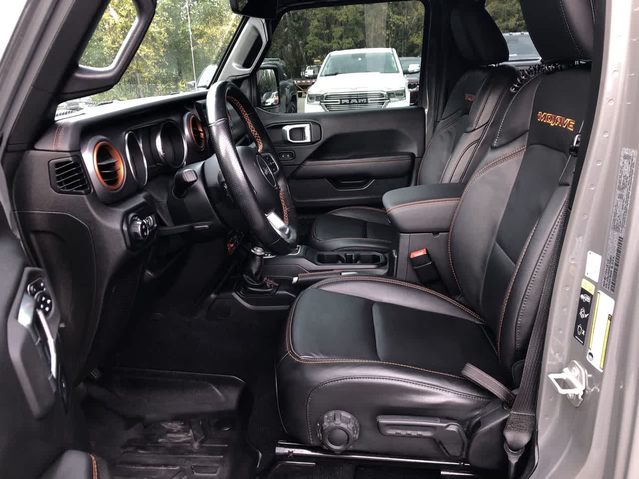 Thumbnail: 2020 Jeep Gladiator - 22