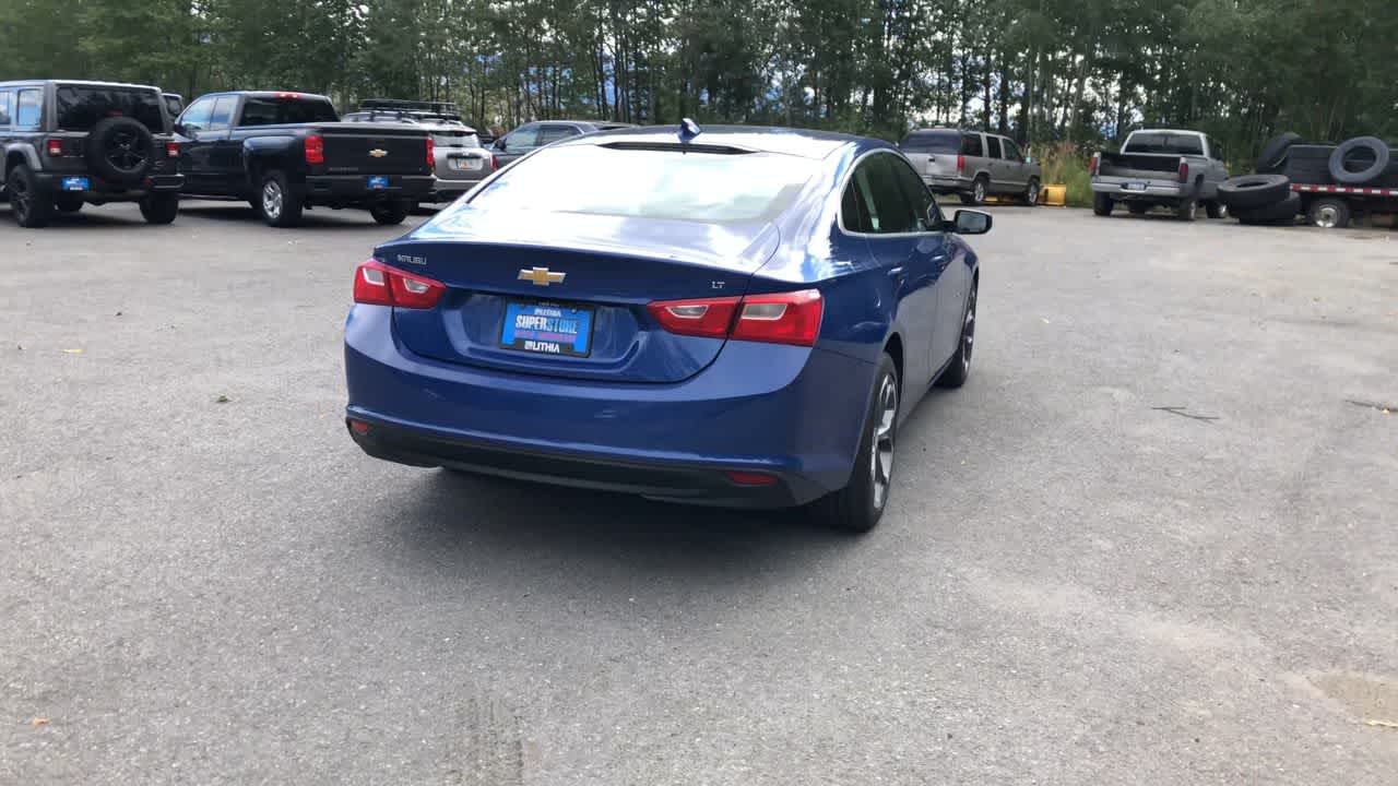 Thumbnail: 2023 Chevrolet Malibu - 12