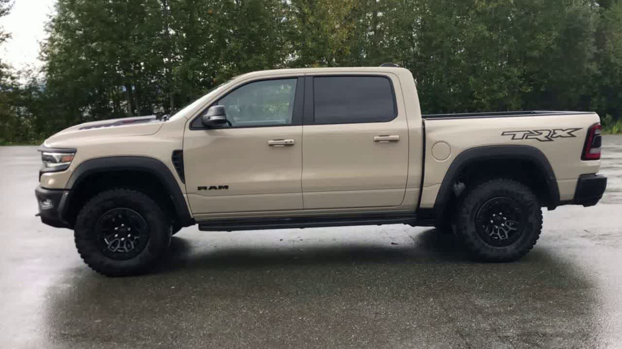 Thumbnail: 2022 RAM 1500 - 8