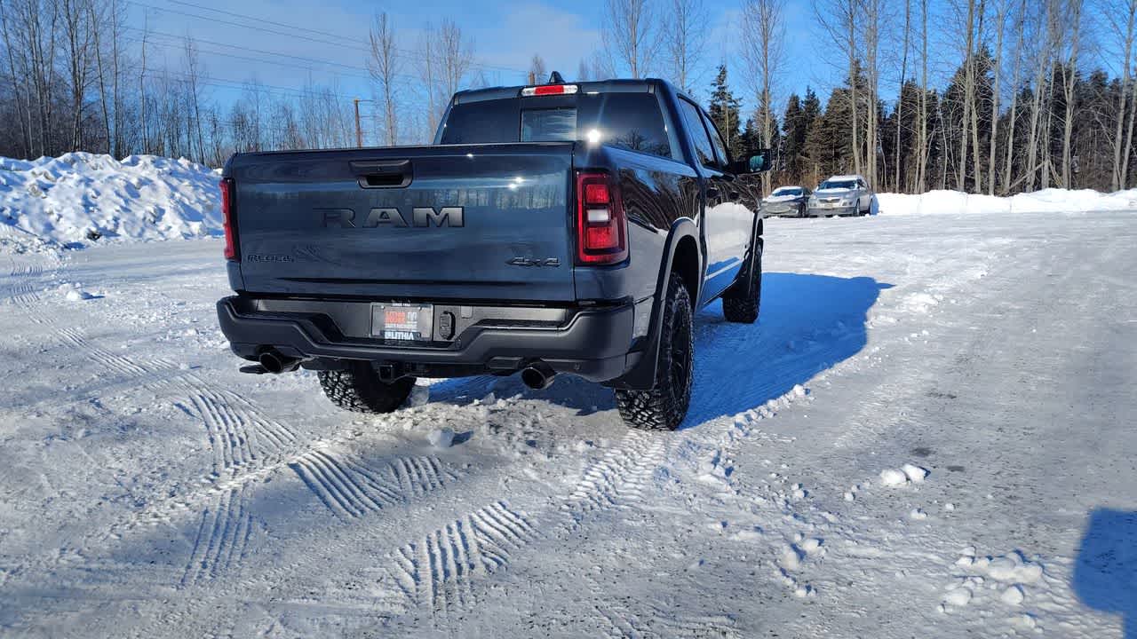 Thumbnail: 2026 RAM 1500 - 12