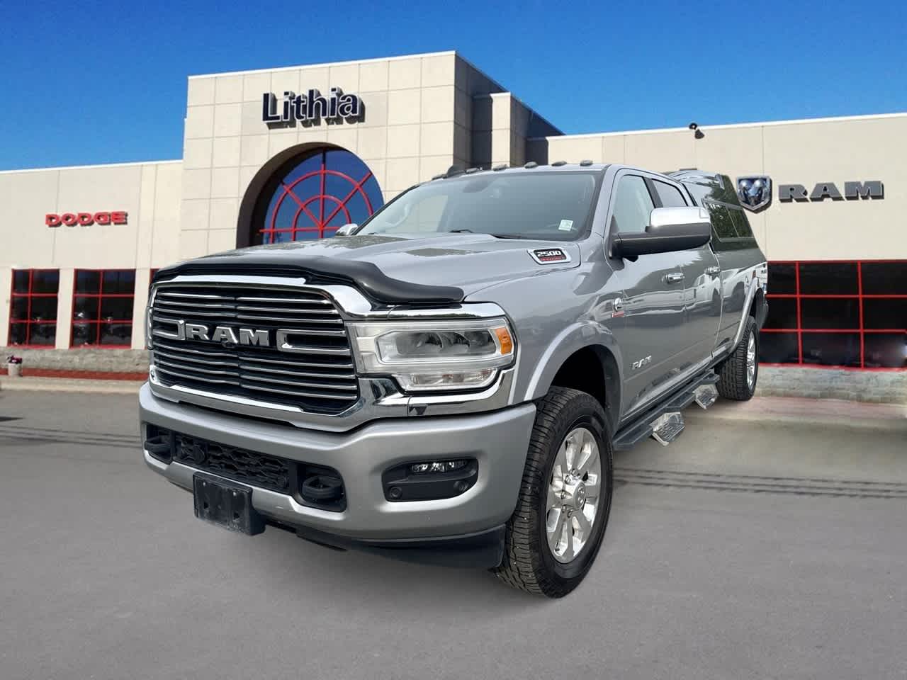 2022 RAM 2500 Pickup Laramie