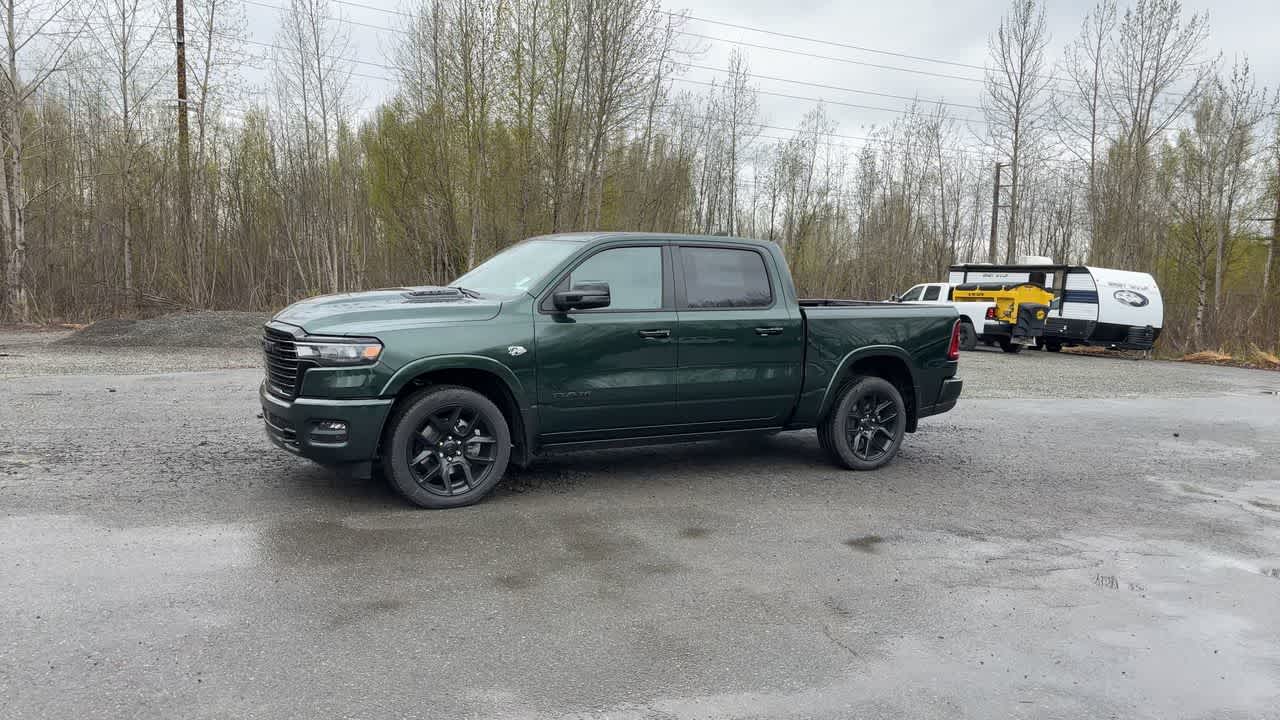 Thumbnail: 2026 RAM 1500 - 7
