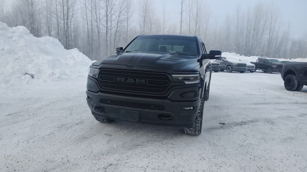 Thumbnail: 2020 RAM 1500 - 3