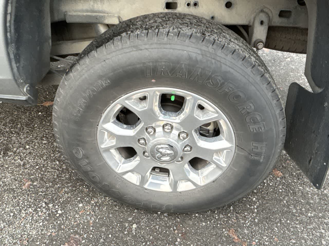 Thumbnail: 2024 RAM 2500 - 21