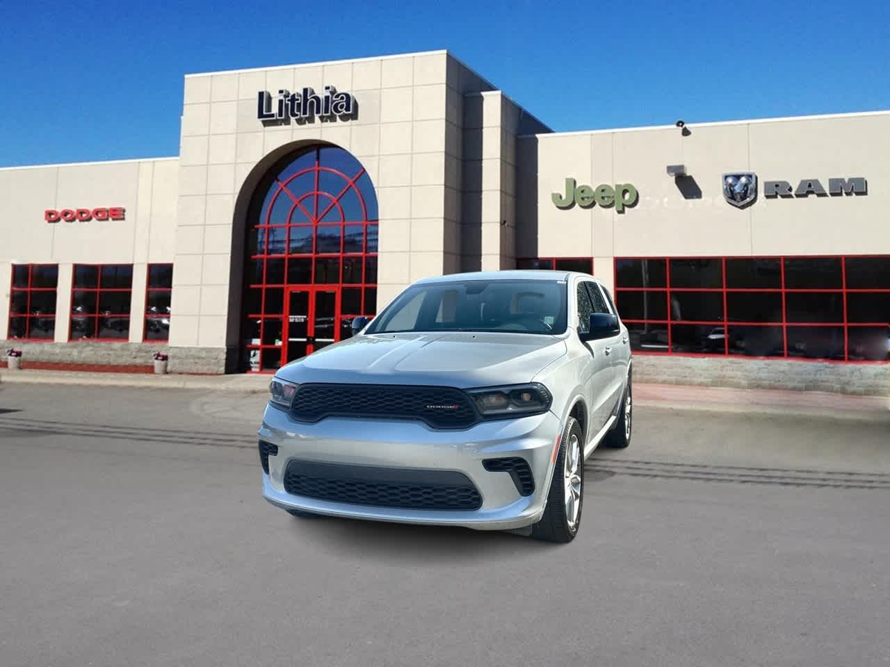 2025 Dodge Durango