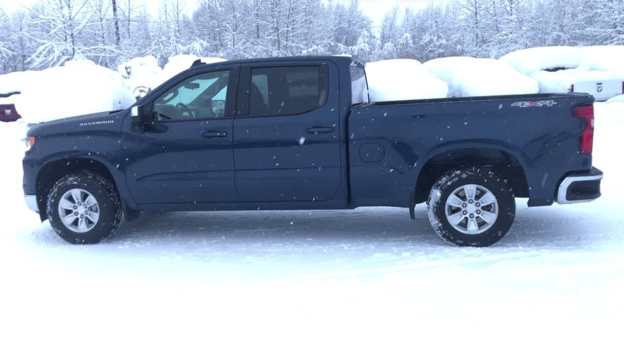 Thumbnail: 2022 Chevrolet Silverado 1500 - 9