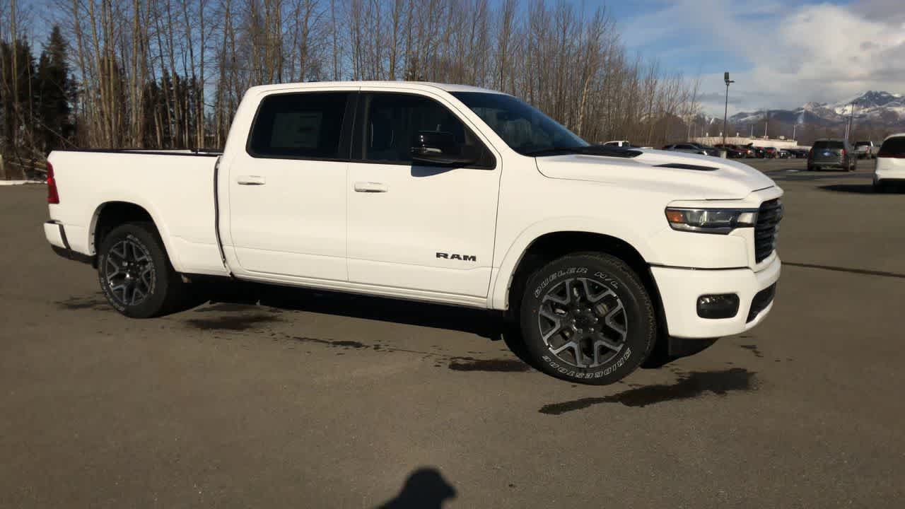 Thumbnail: 2025 RAM 1500 - 17