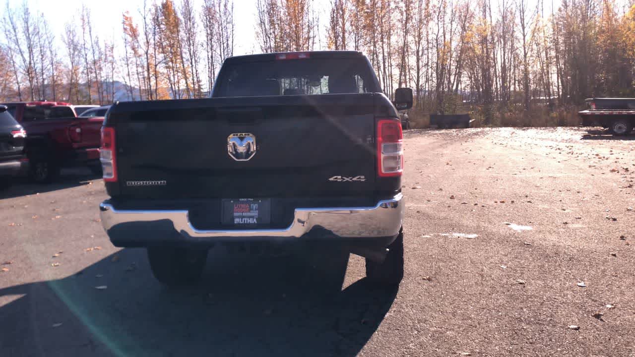 Thumbnail: 2024 RAM 2500 - 12