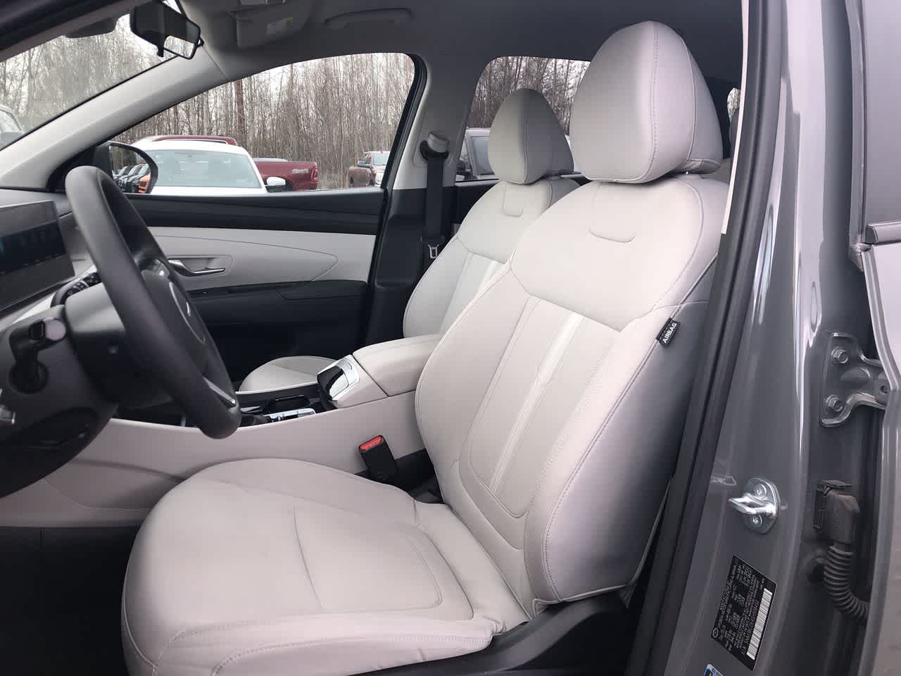 Thumbnail: 2025 Hyundai Tucson - 23