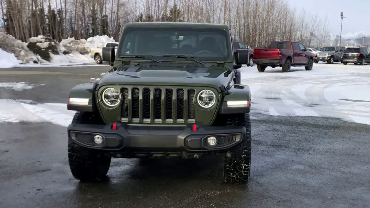 Thumbnail: 2022 Jeep Gladiator - 5