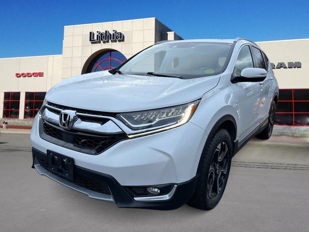 Used 2019 Honda CR-V Touring SUV