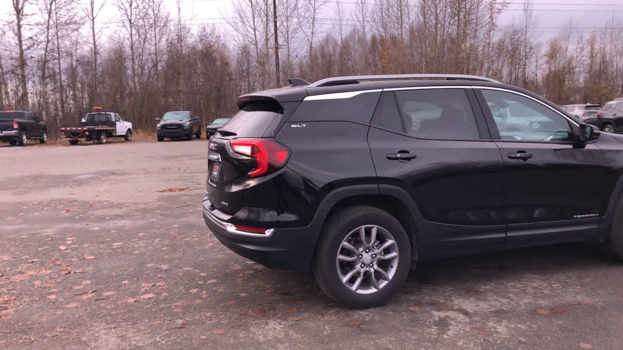 Thumbnail: 2024 GMC Terrain - 14