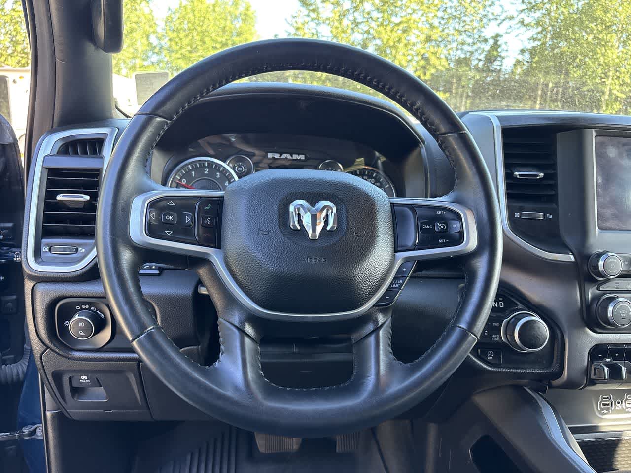 Thumbnail: 2023 RAM 1500 - 25