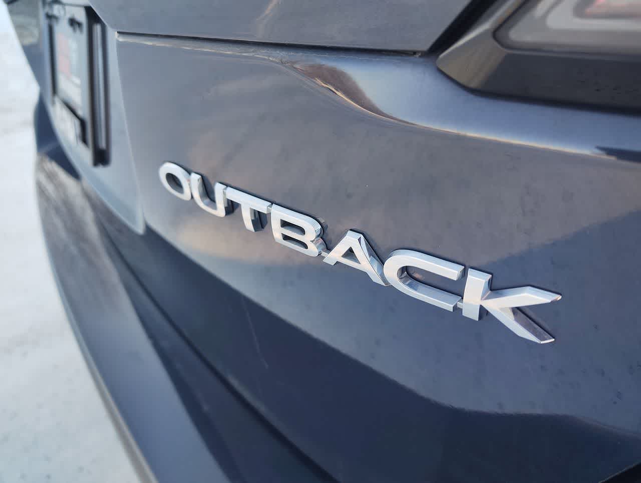 Thumbnail: 2025 Subaru Outback - 11