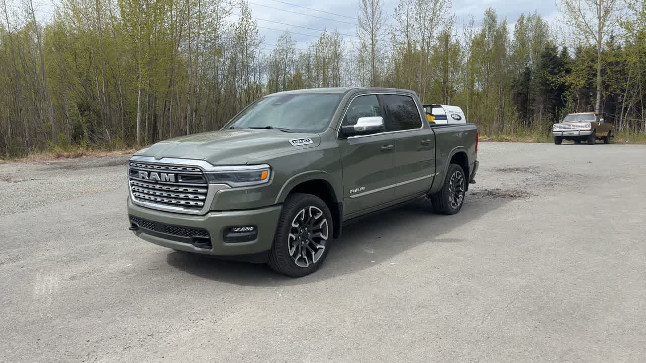 Thumbnail: 2026 RAM 1500 - 6