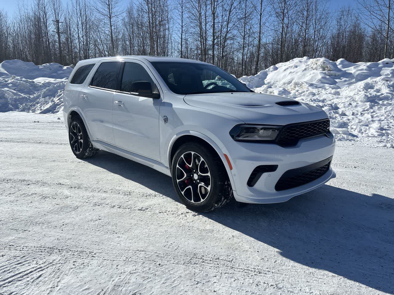 Thumbnail: 2026 Dodge Durango - 2