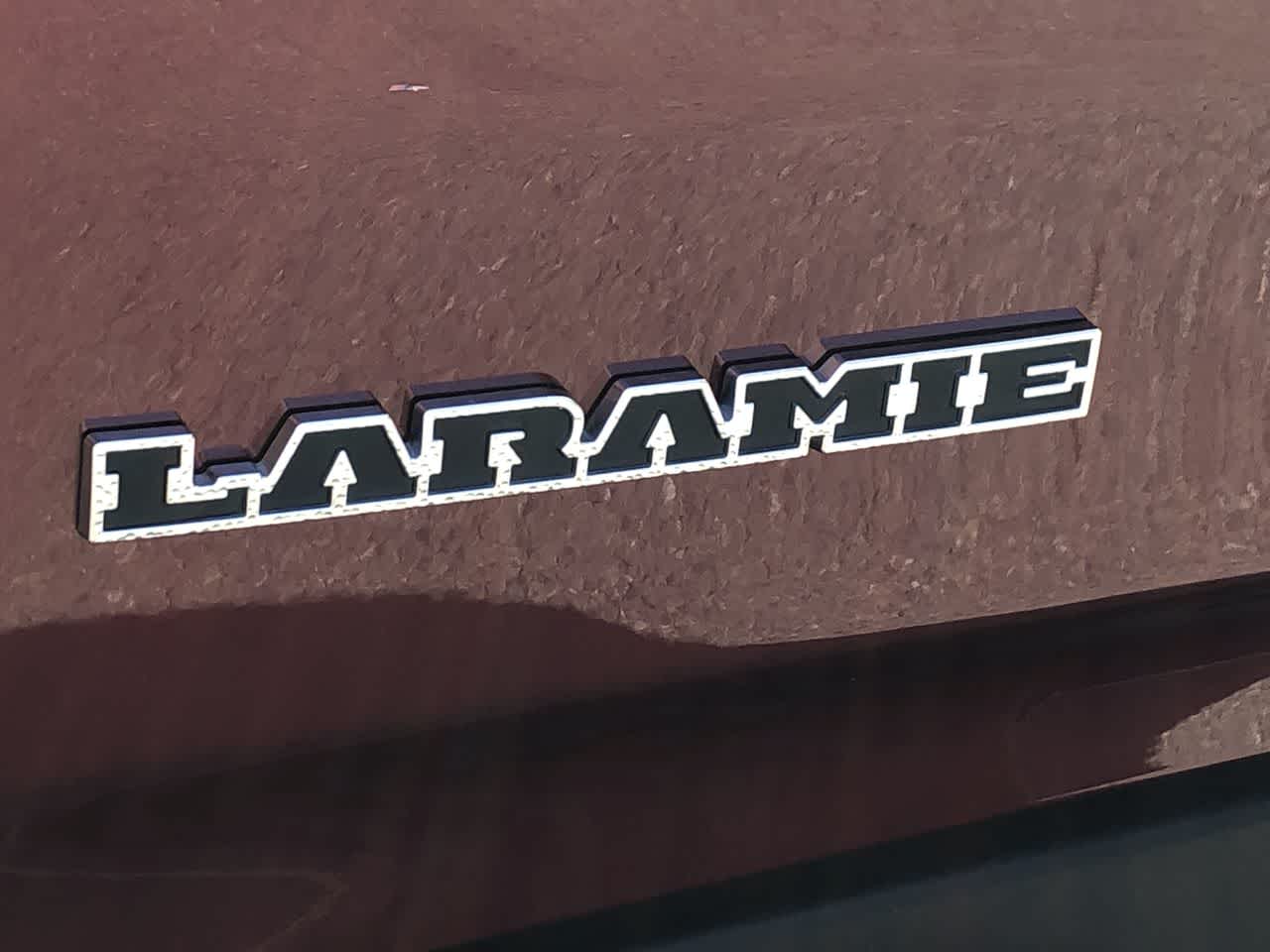 Thumbnail: 2025 RAM 1500 - 19