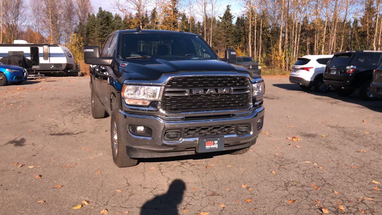Thumbnail: 2024 RAM 2500 - 3