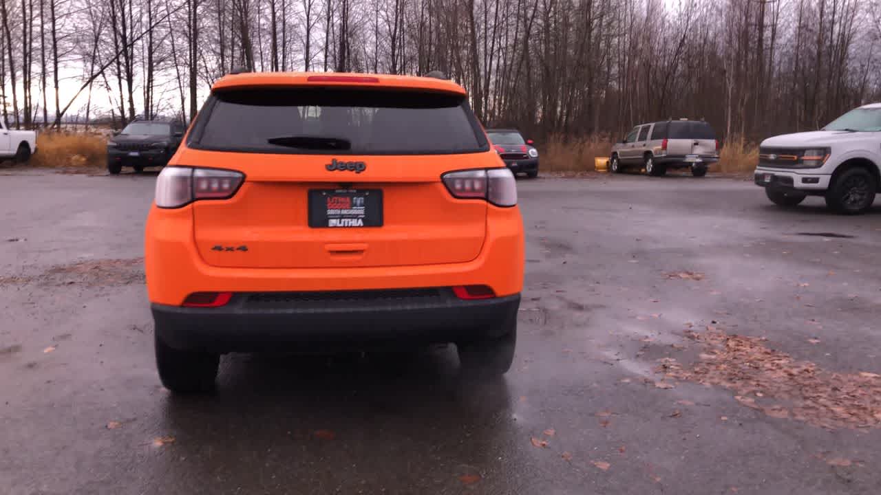 Thumbnail: 2026 Jeep Compass - 11