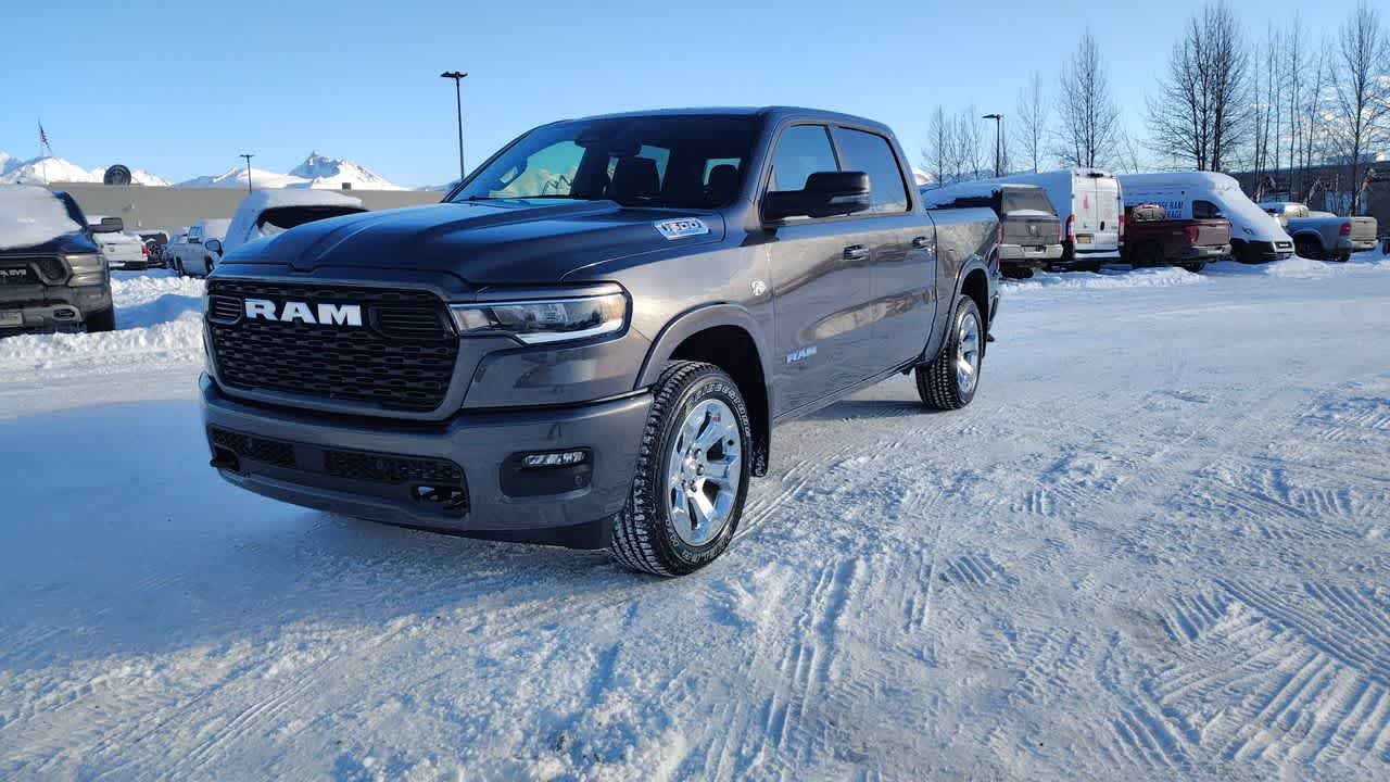 Thumbnail: 2026 RAM 1500 - 5