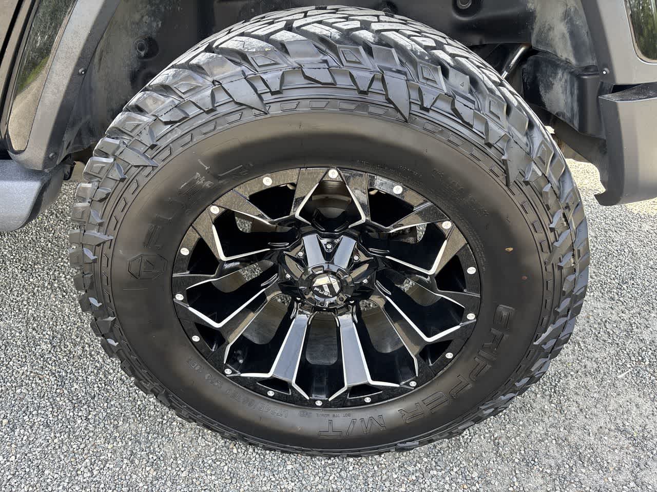Thumbnail: 2018 Jeep Wrangler - 21