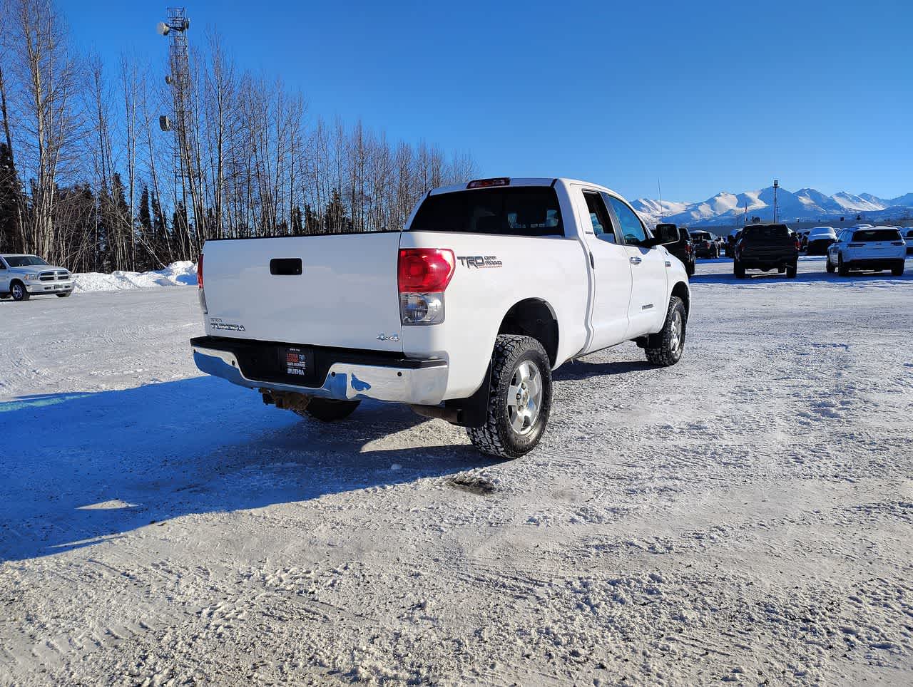 Thumbnail: 2007 Toyota Tundra - 8