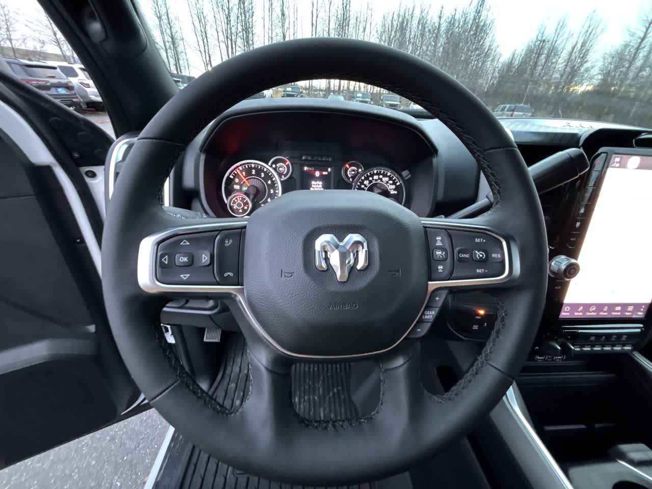 Thumbnail: 2026 RAM 2500 - 25