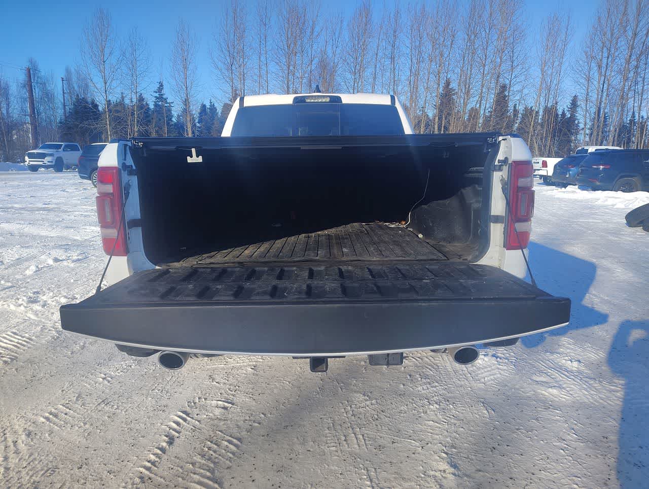 Thumbnail: 2021 RAM 1500 - 20