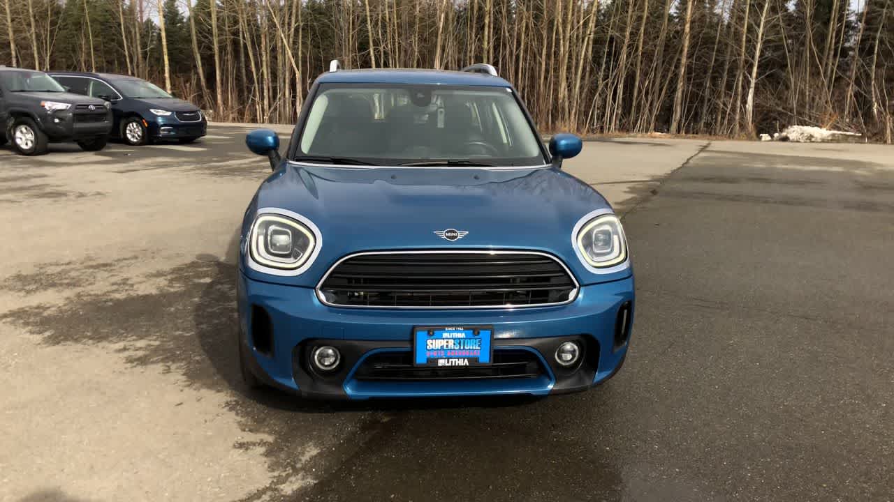 Thumbnail: 2022 MINI Cooper Countryman - 3