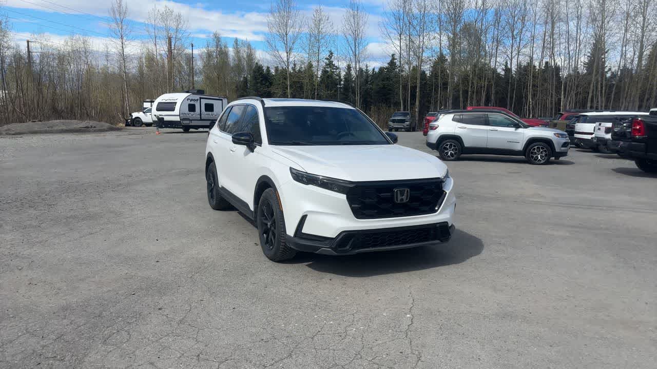Thumbnail: 2024 Honda CR-V - 3