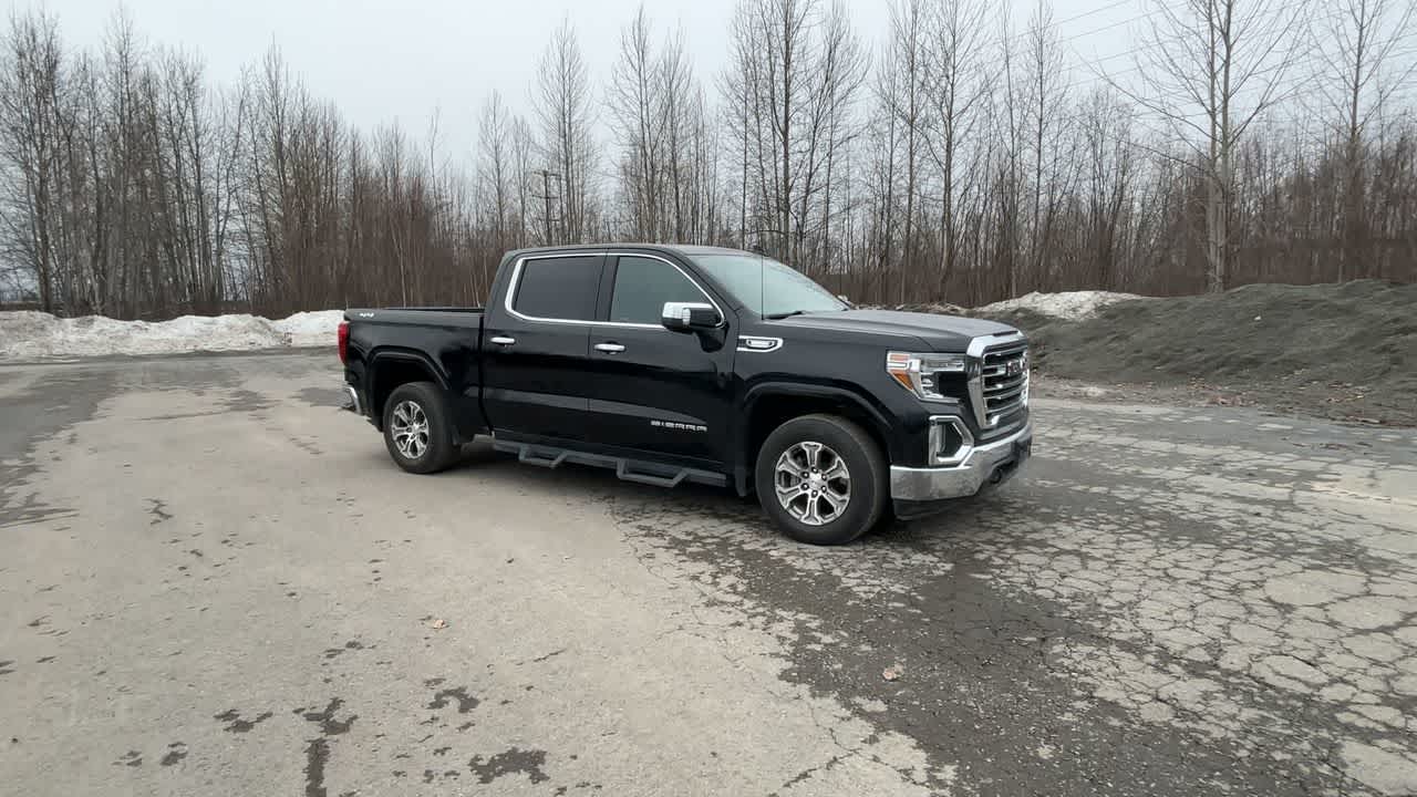 Thumbnail: 2022 GMC Sierra 1500 - 2