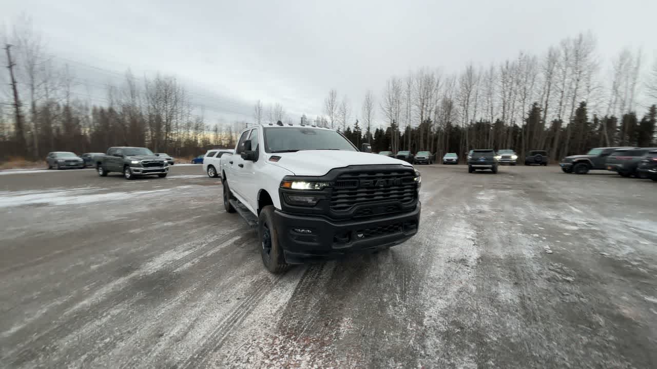 Thumbnail: 2025 RAM 2500 - 3