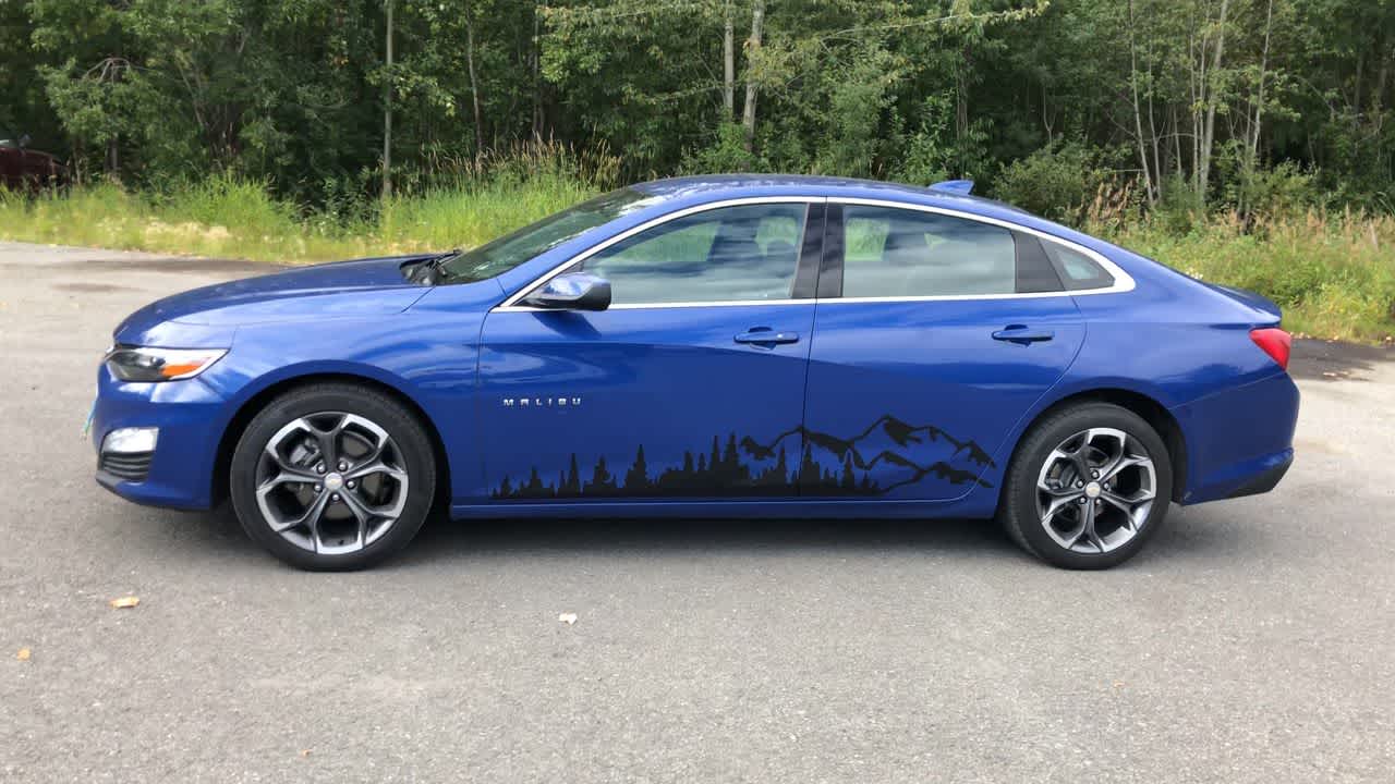 Thumbnail: 2023 Chevrolet Malibu - 7