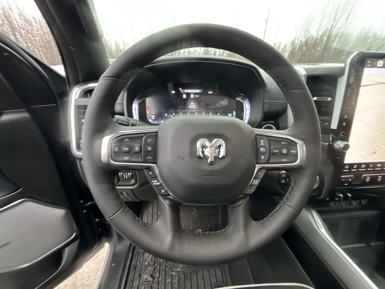 Thumbnail: 2026 RAM 1500 - 25