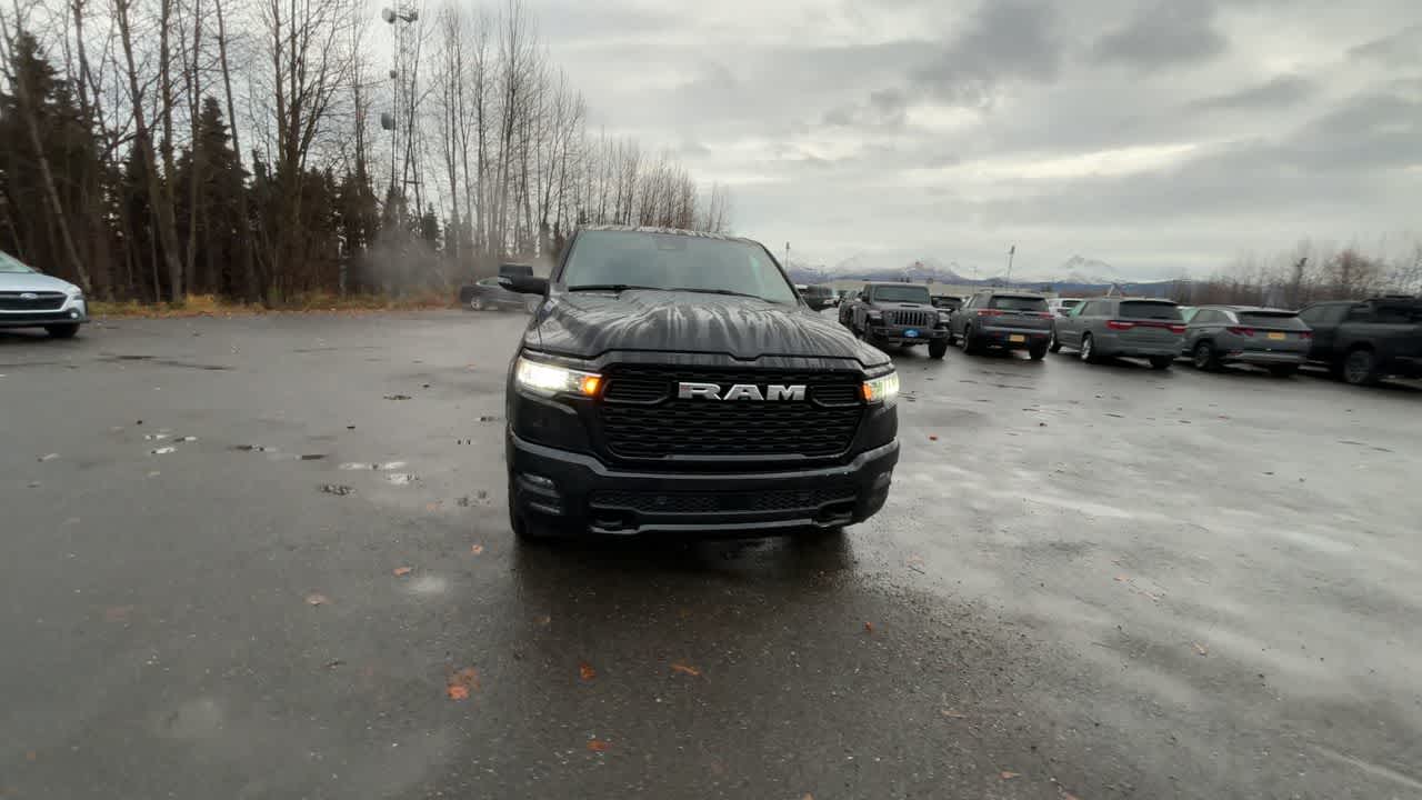 Thumbnail: 2025 RAM 1500 - 4