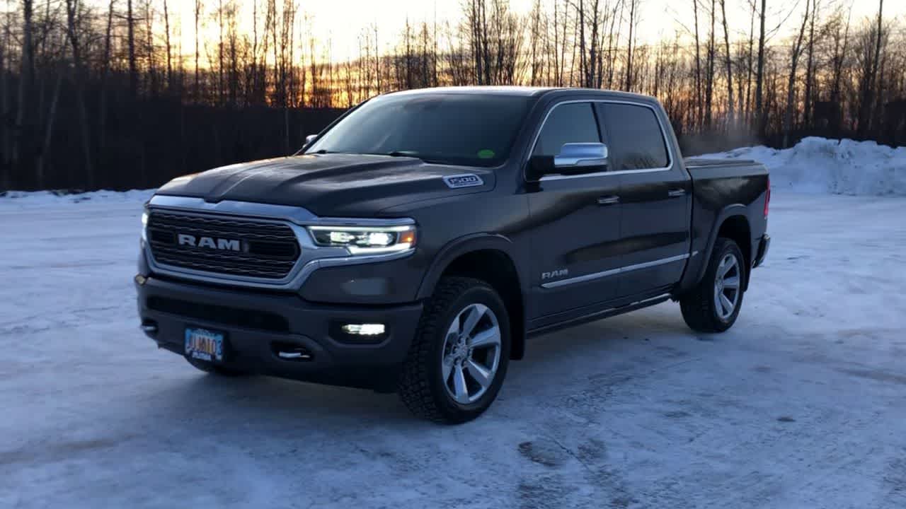 Thumbnail: 2021 RAM 1500 - 5