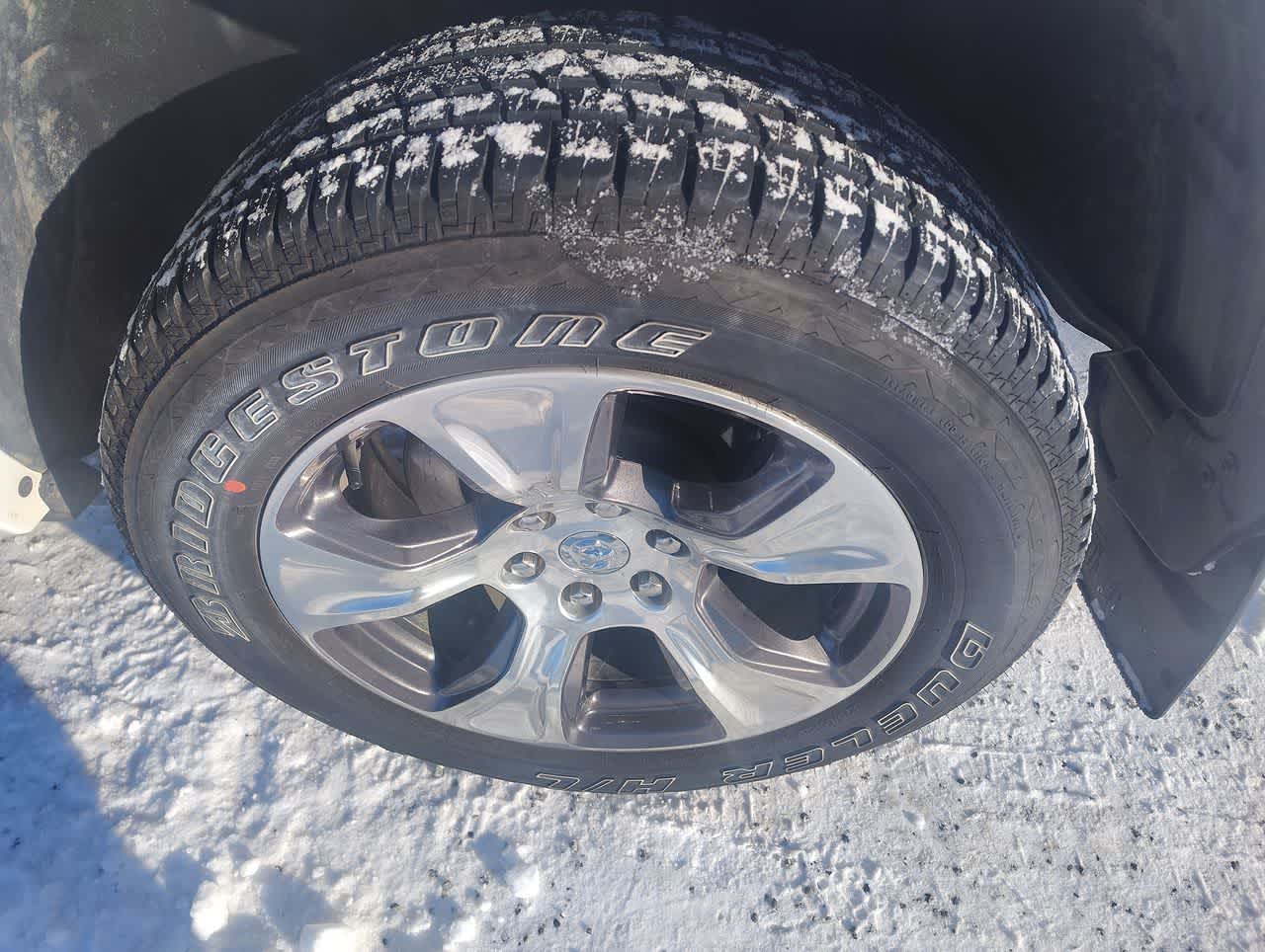 Thumbnail: 2021 RAM 1500 - 21