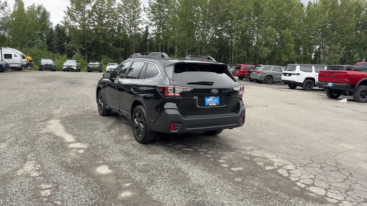 Thumbnail: 2021 Subaru Outback - 11