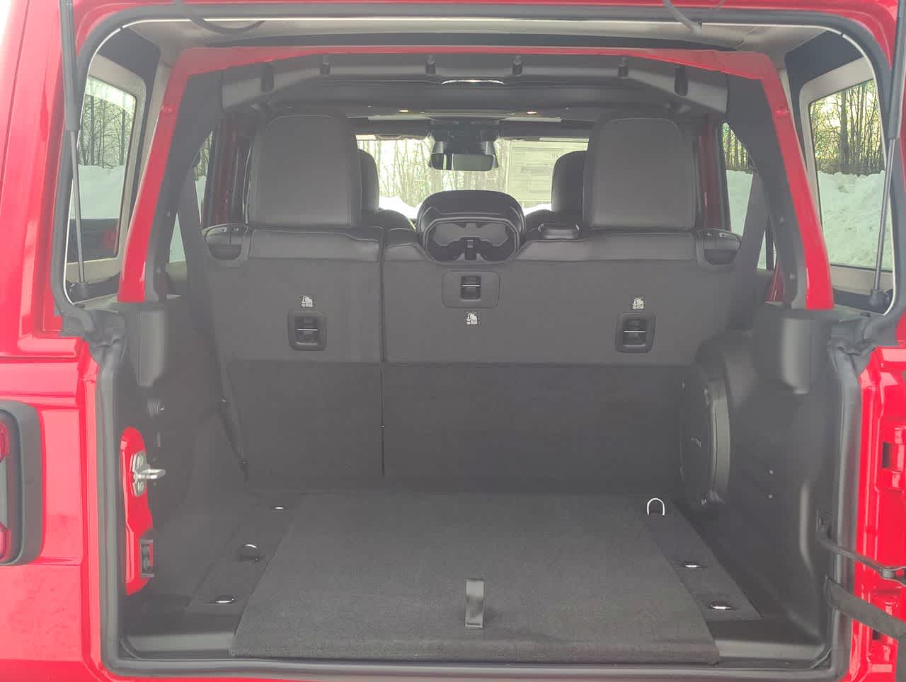 Thumbnail: 2026 Jeep Wrangler - 20