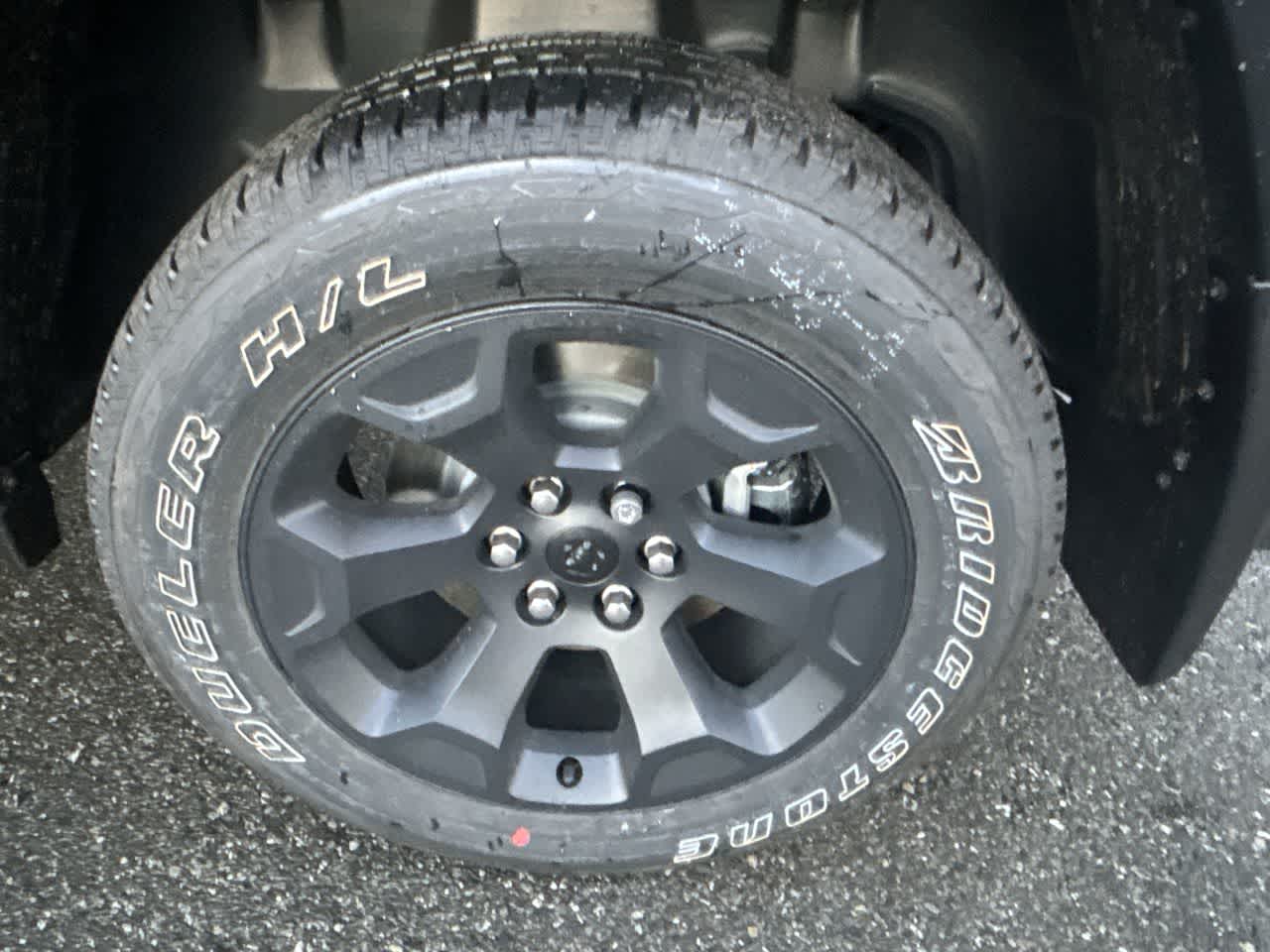 Thumbnail: 2026 RAM 1500 - 21