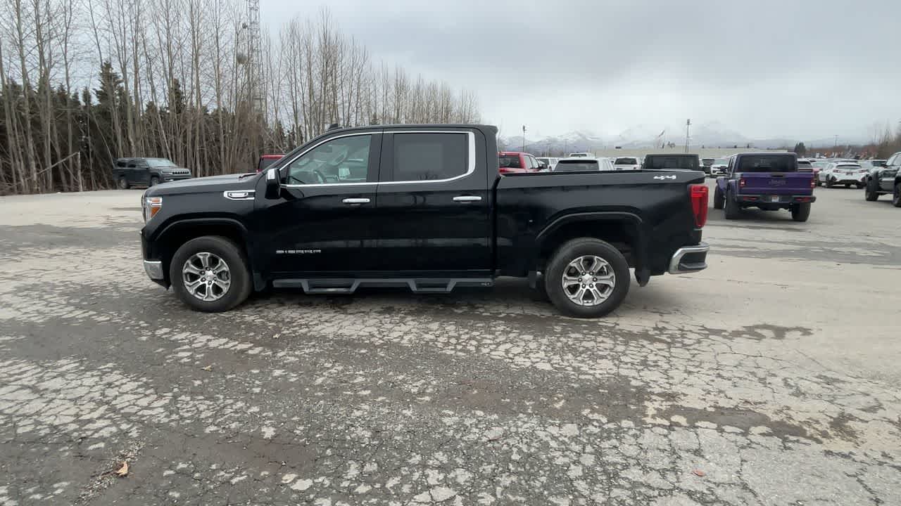 Thumbnail: 2022 GMC Sierra 1500 - 9