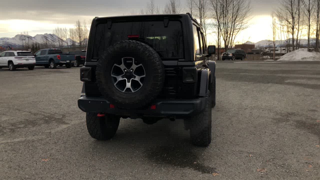 Thumbnail: 2018 Jeep Wrangler - 12