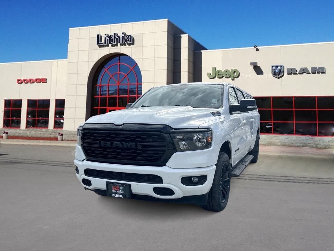 Thumbnail: 2022 RAM 1500 - 1
