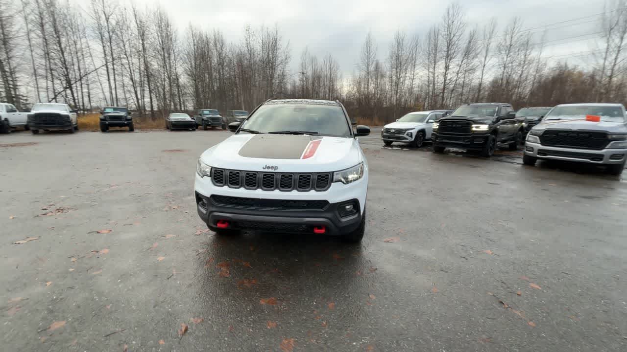 Thumbnail: 2026 Jeep Compass - 5