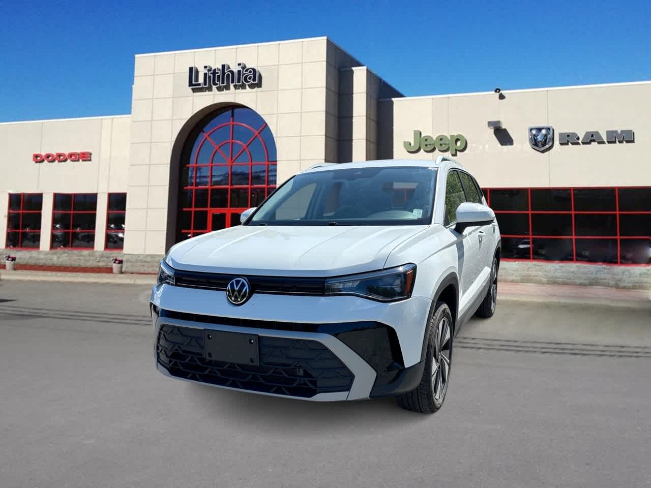 2025 Volkswagen Taos 1.5T SE 4Motion's photo