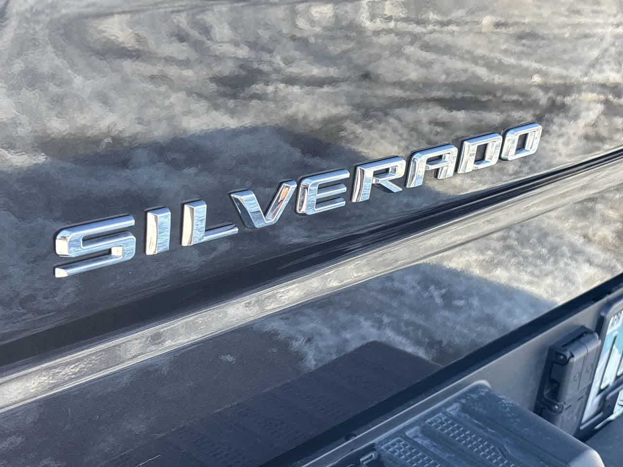 Thumbnail: 2023 Chevrolet Silverado 1500 - 10