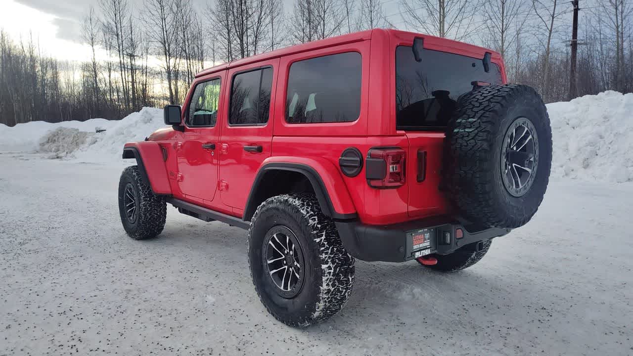 Thumbnail: 2026 Jeep Wrangler - 10