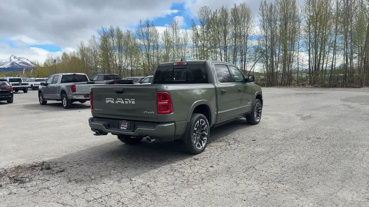 Thumbnail: 2026 RAM 1500 - 14