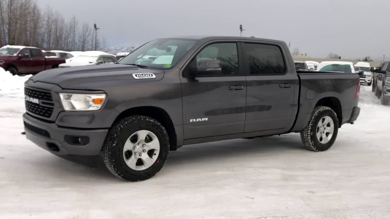 Thumbnail: 2024 RAM 1500 - 7