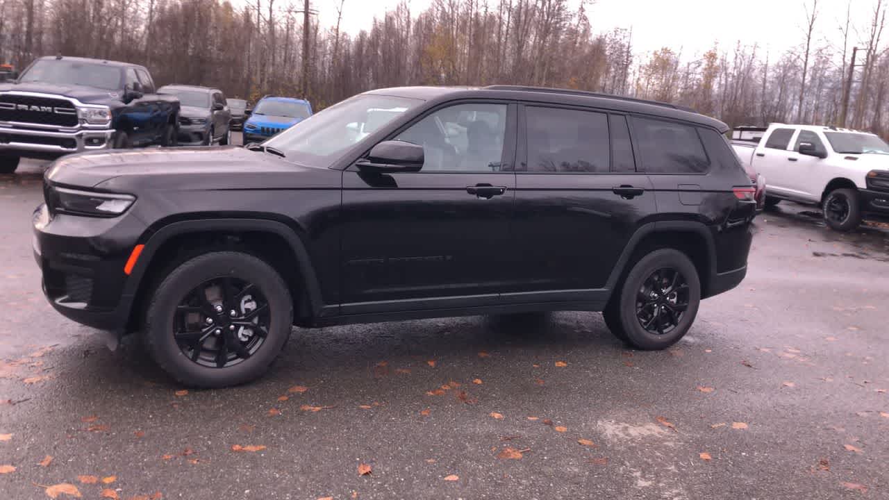 Thumbnail: 2024 Jeep Grand Cherokee L - 6